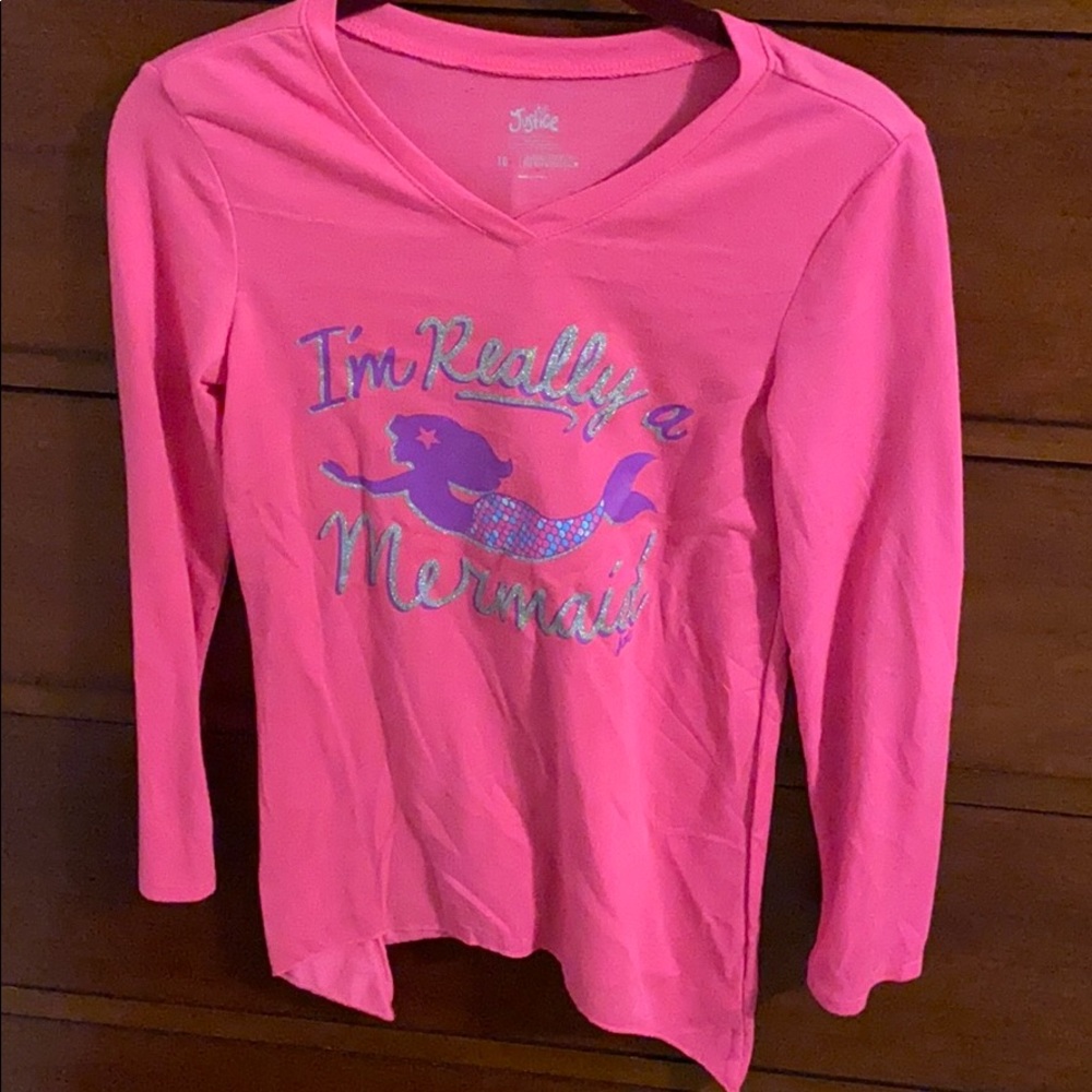 long sleeve tshirt